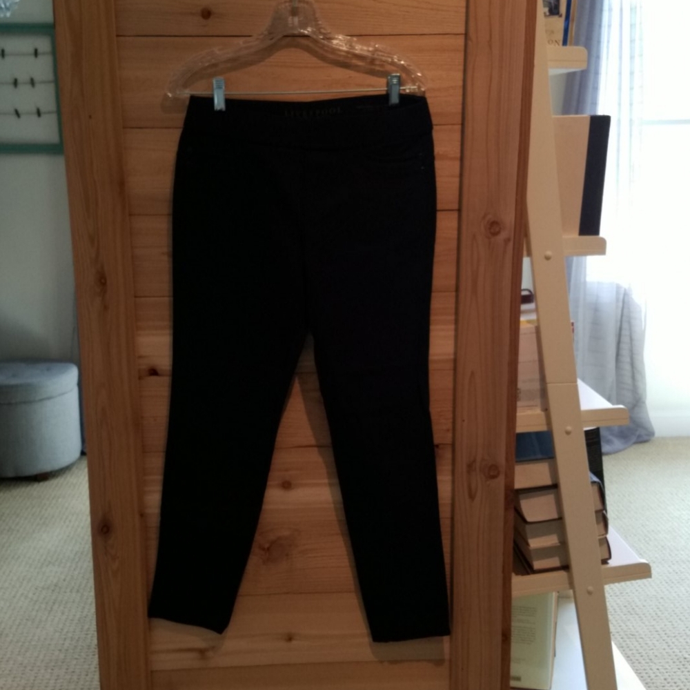 Liverpool Jeans Company black leggings